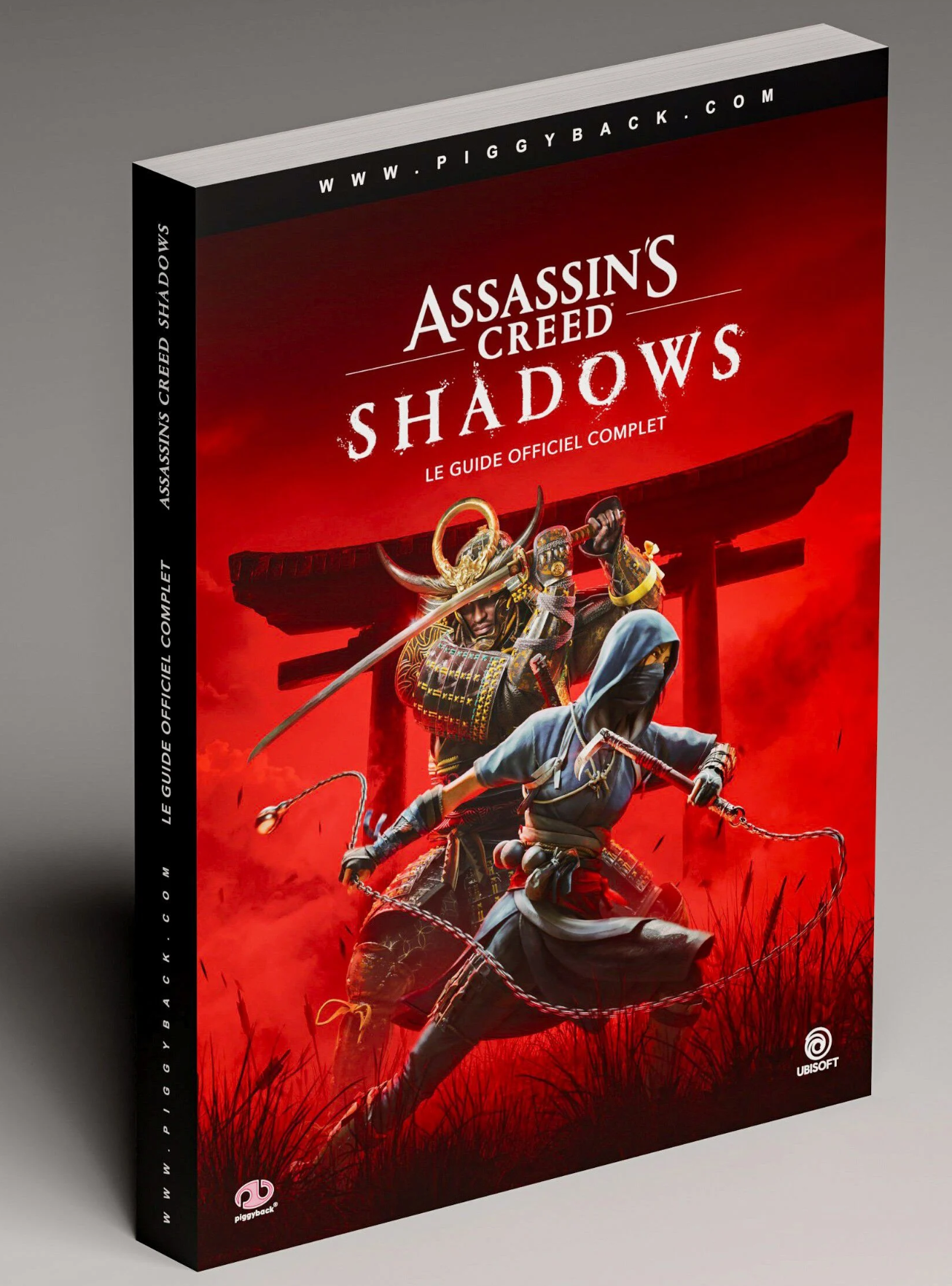 guide Assassin's Creed shadows