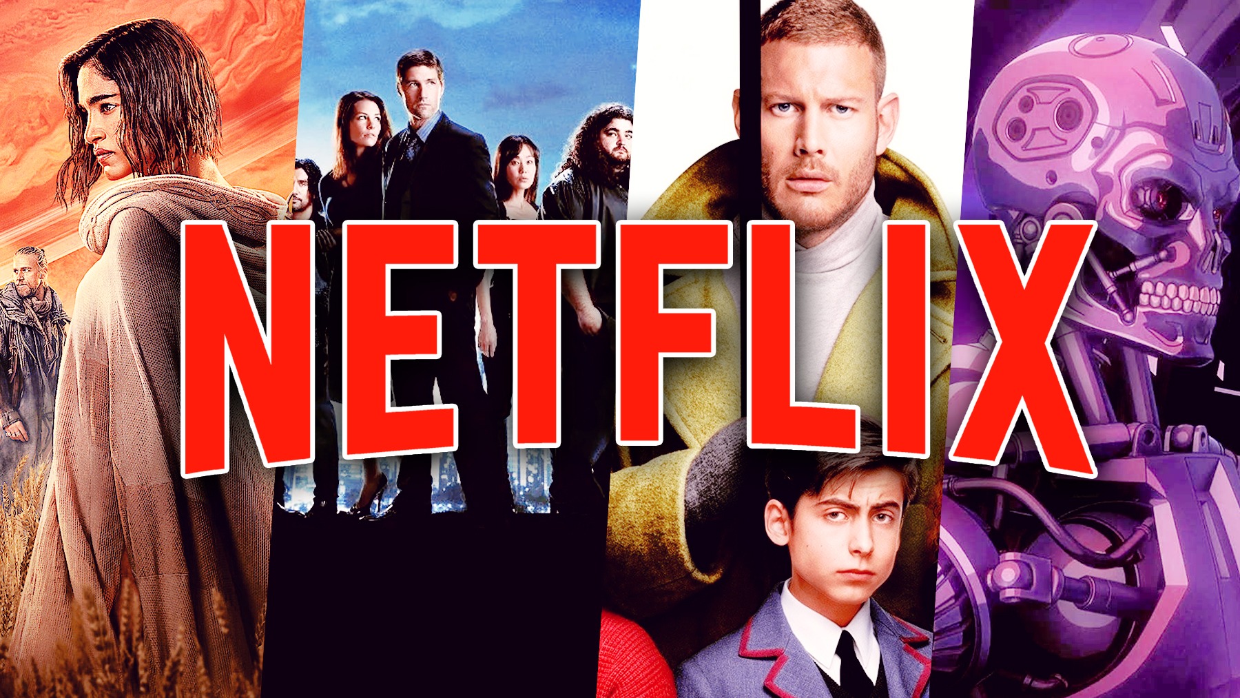 Netflix : c'est le début de la fin pour une série très appréciée