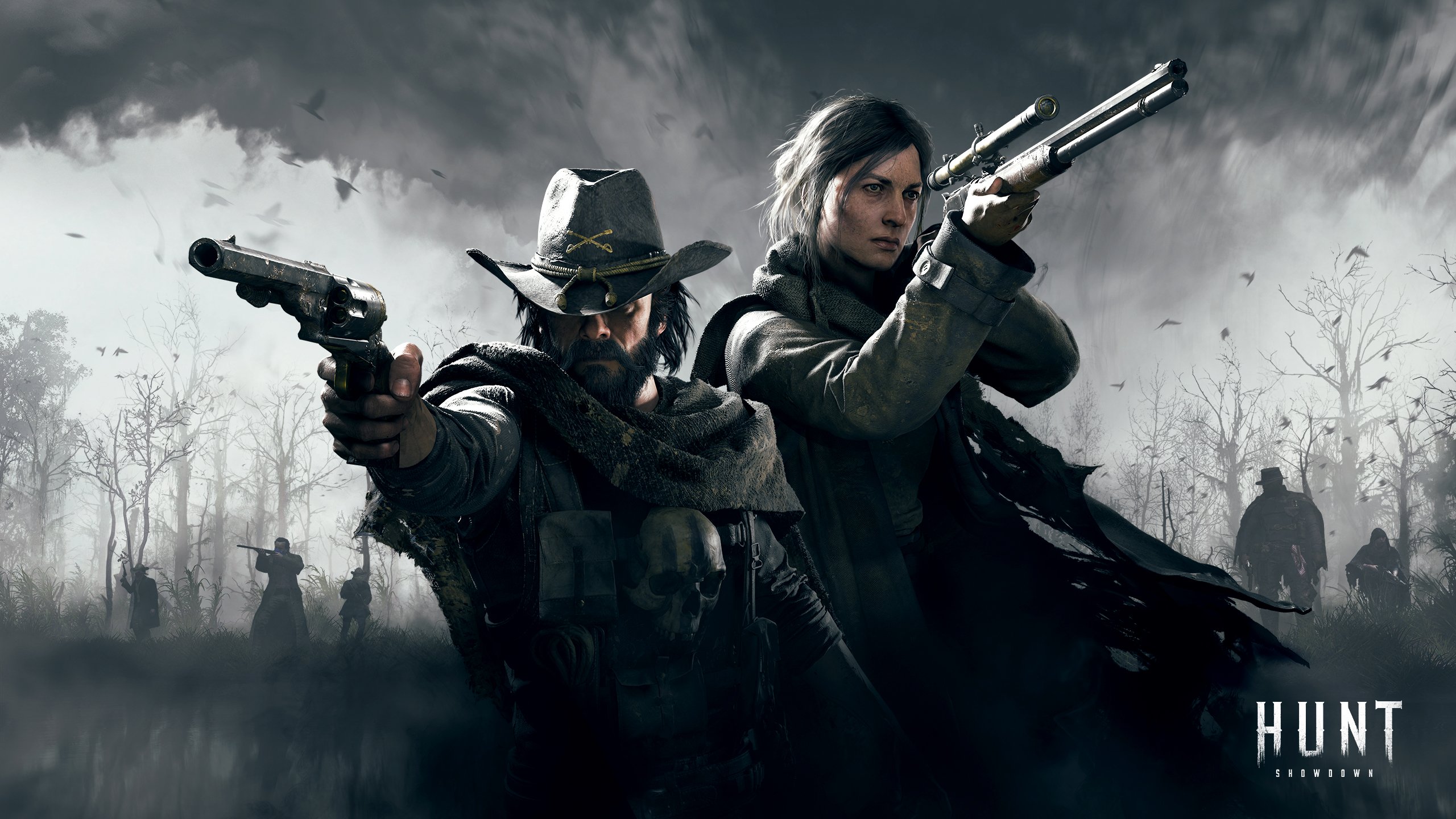 Hunt Showdown : énorme changement à venir pour le FPS multi de Crytek