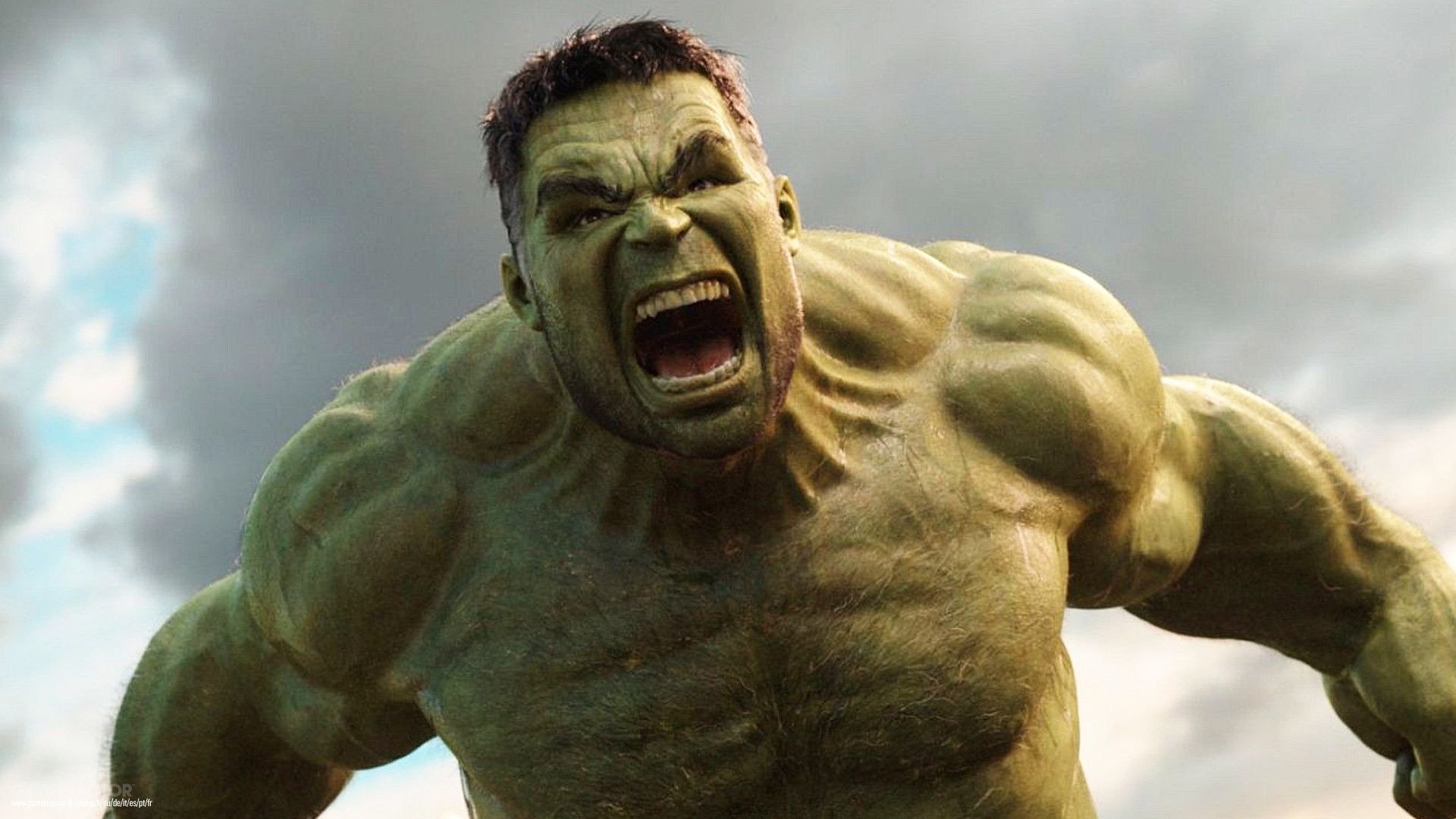 Hulk Avengers Mark Ruffalo 