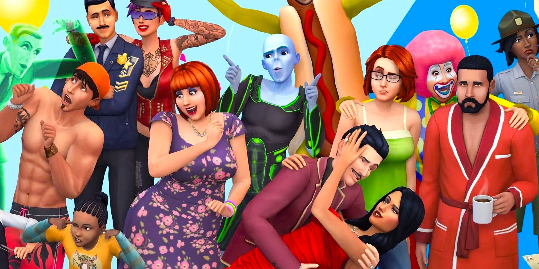 Sims 4 : une nouvelle mise à jour à installer de toute urgence