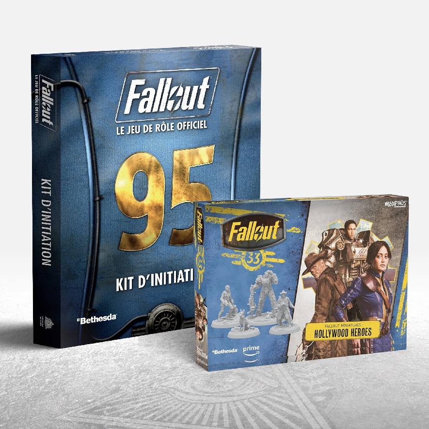 Pack Okky Dokky Fallout