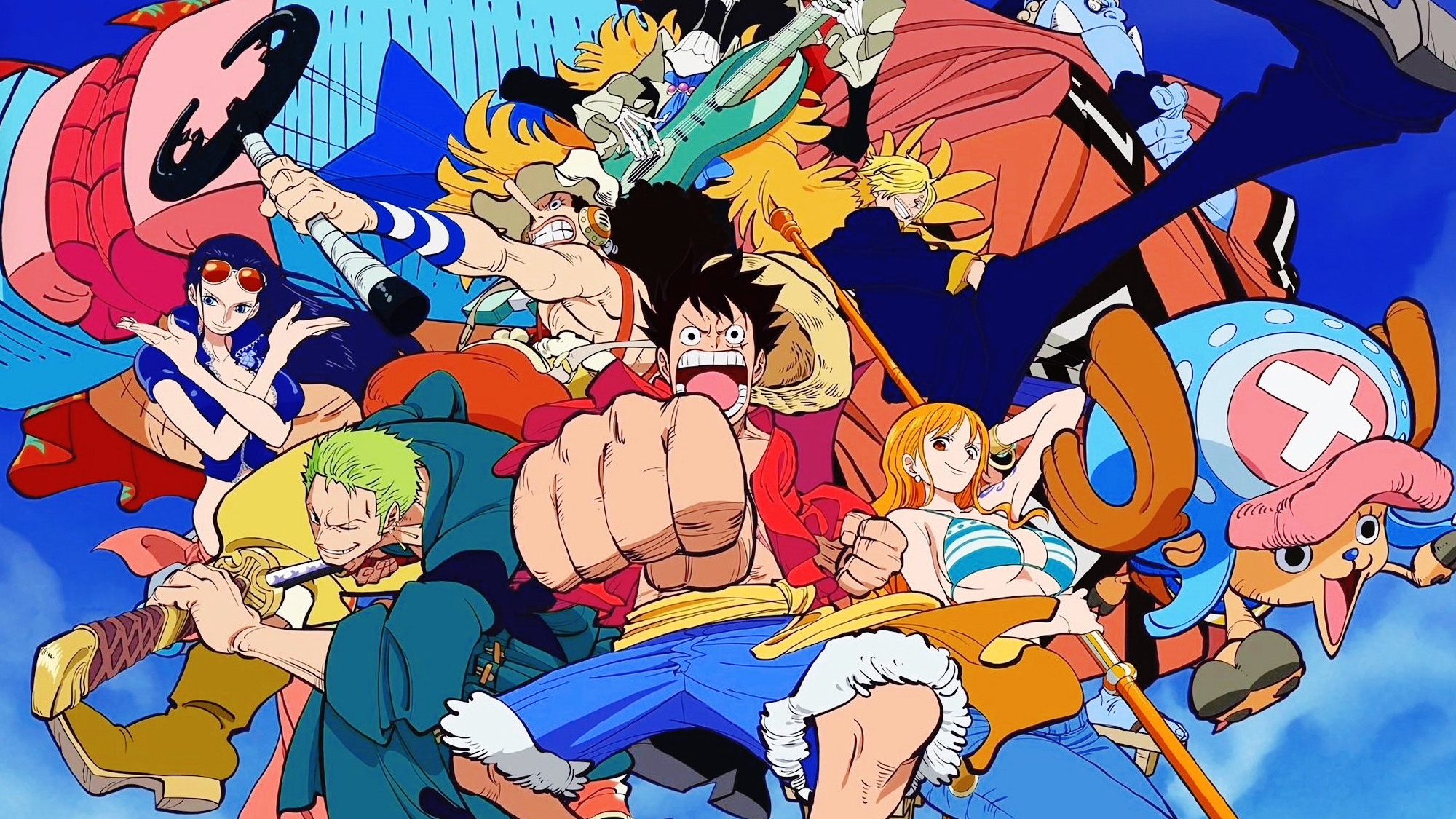 One Piece explose encore un record 25 ans plus tard et ça met tout le monde d'accord