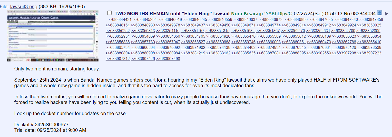 4chan Elden Ring