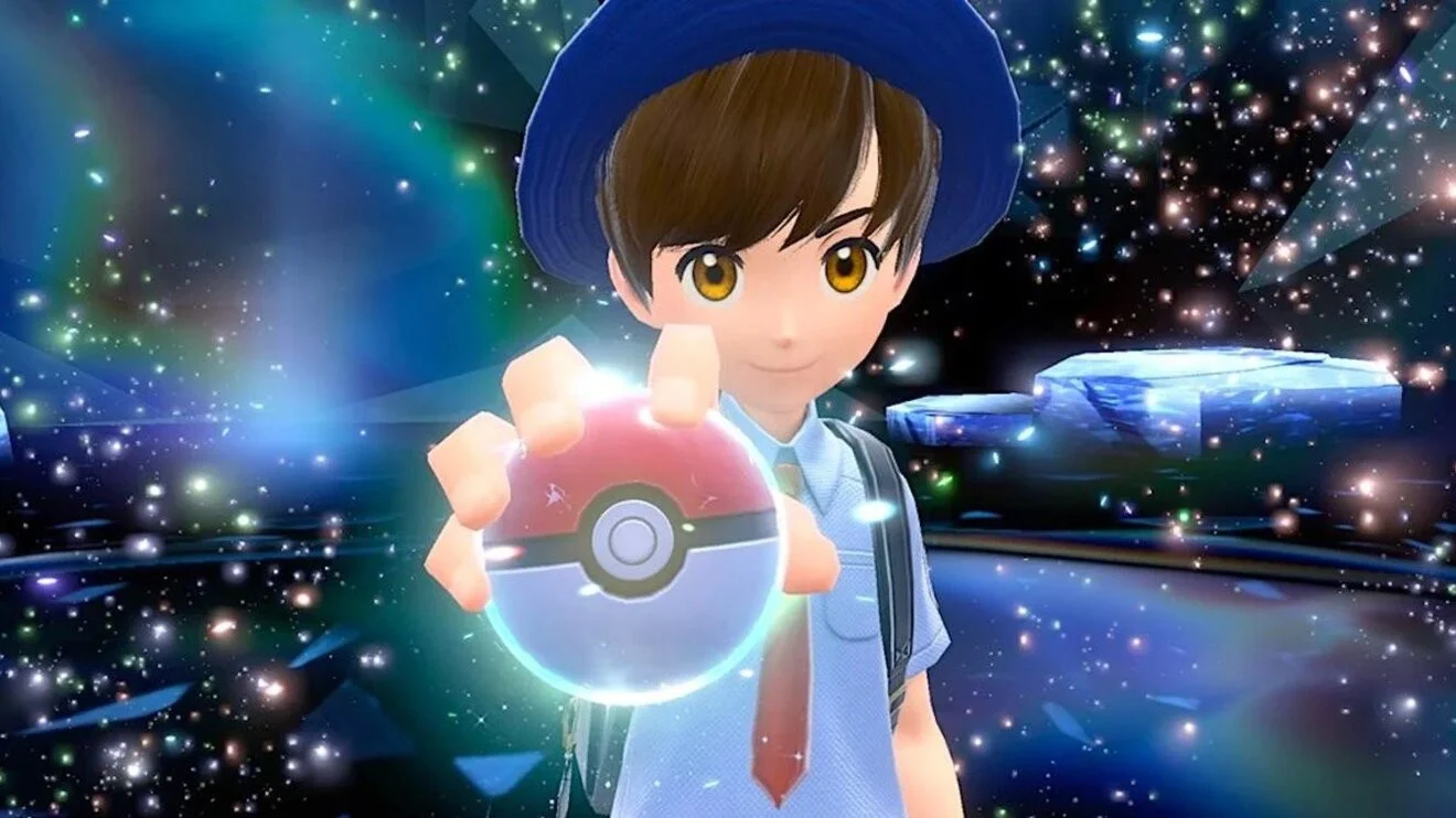 Pokemon Ecarlate & Violet : un pokémon gratuit très puissant à récupérer