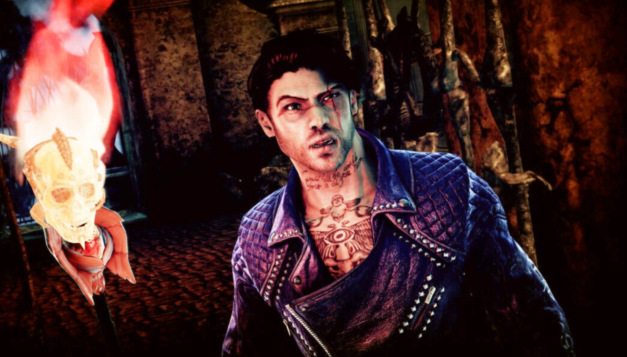 Shadows of the Damned : vous voulez une suite ? Ça dépend de vous !
