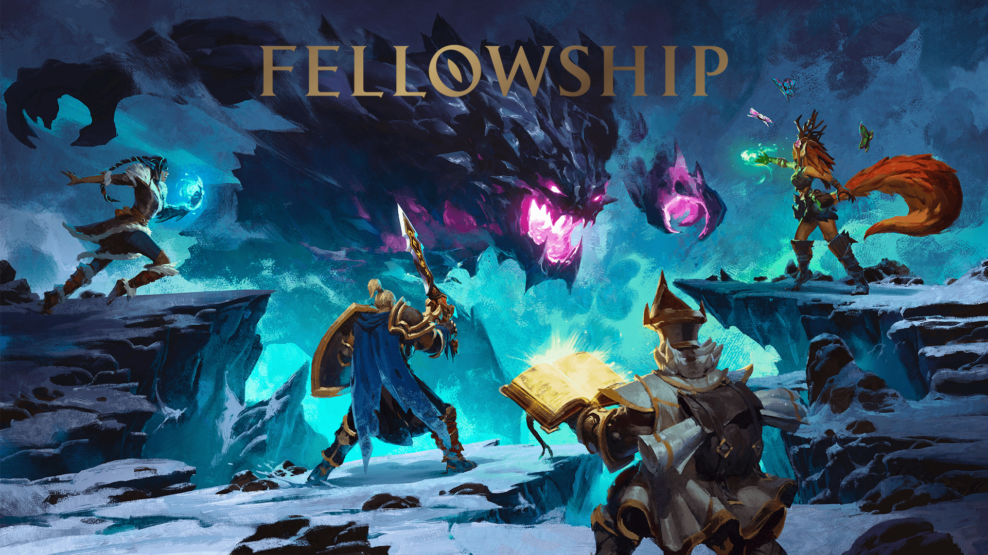 Fellowship, le jeu qui mélange Diablo, LoL et WoW se dévoile