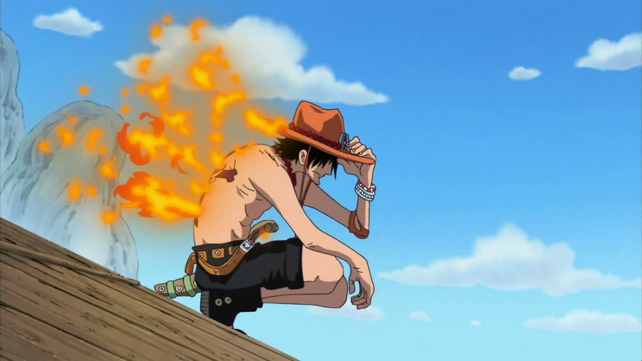 one piece ace