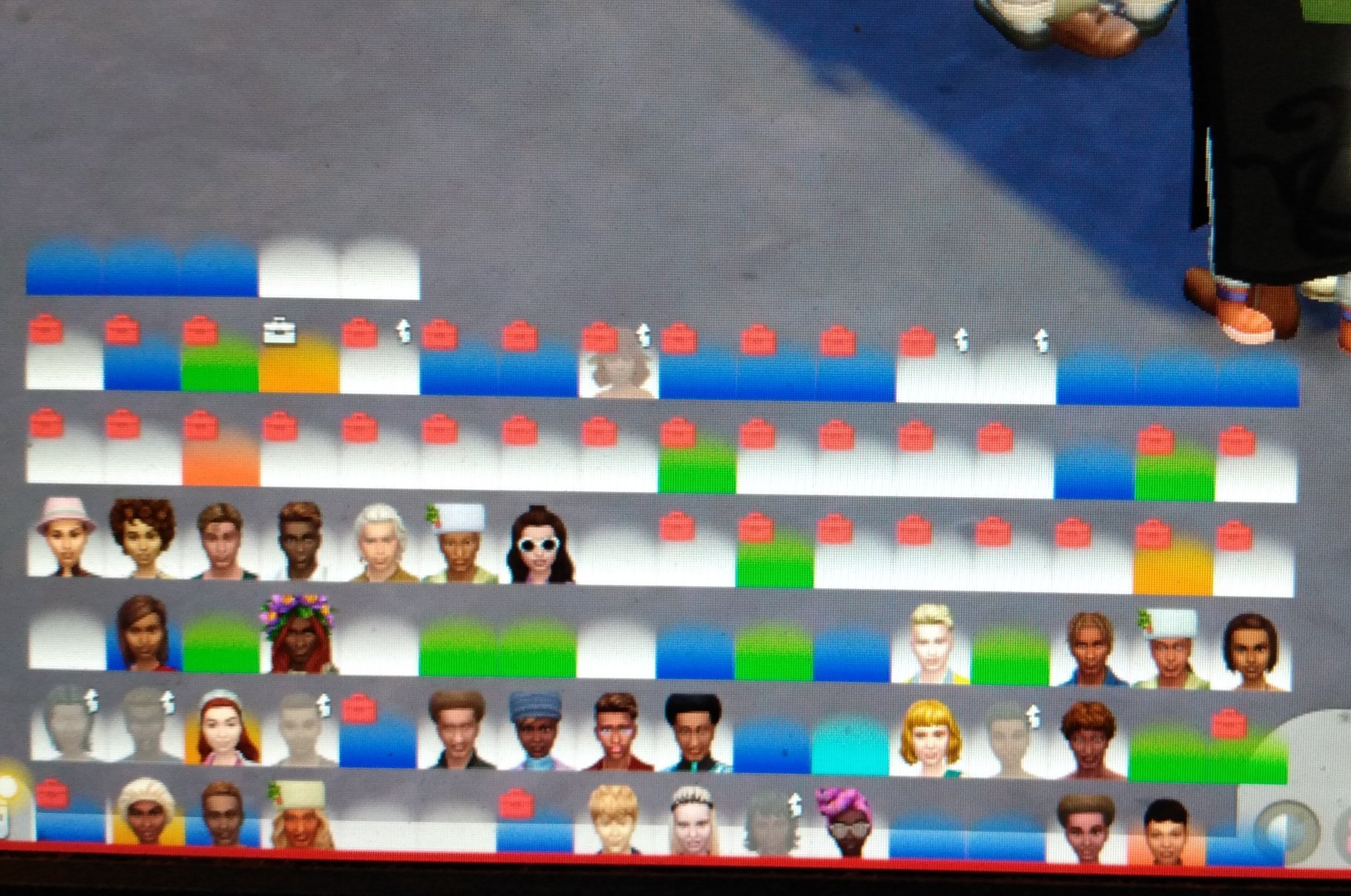 sims 4 bugs