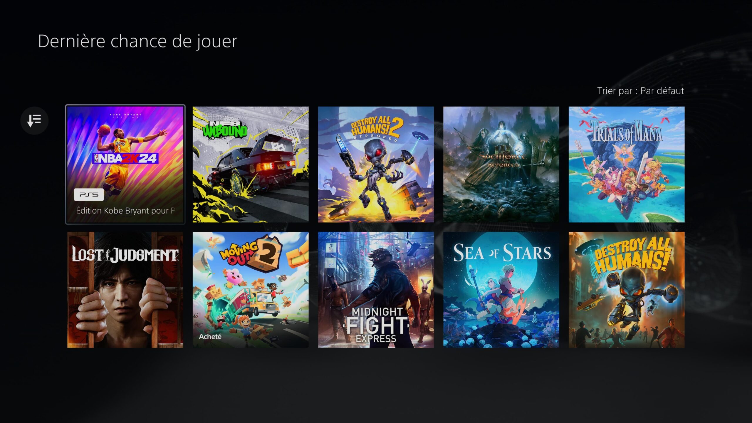 ps plus août 2024 sorties