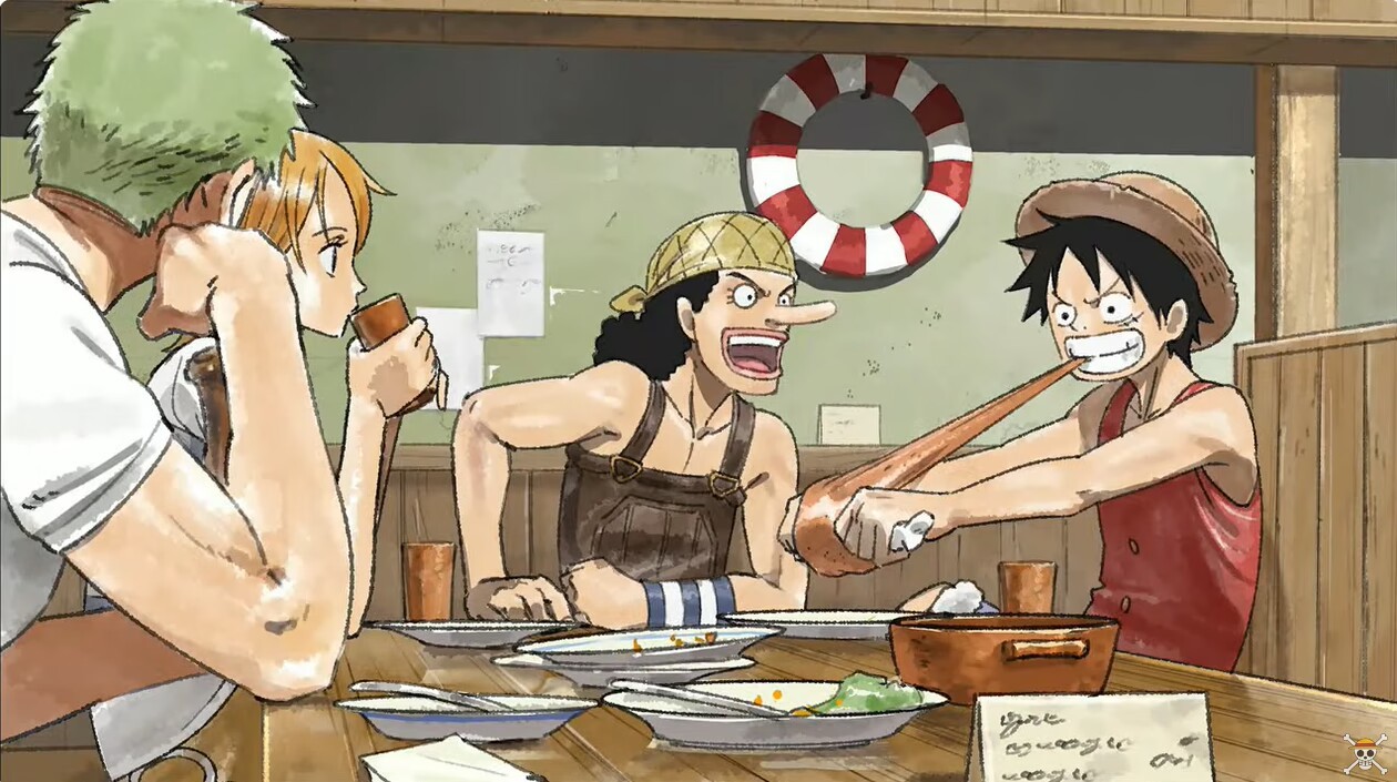 One Piece : le remake de Netflix fait à nouveau polémique, les fans crient au scandale