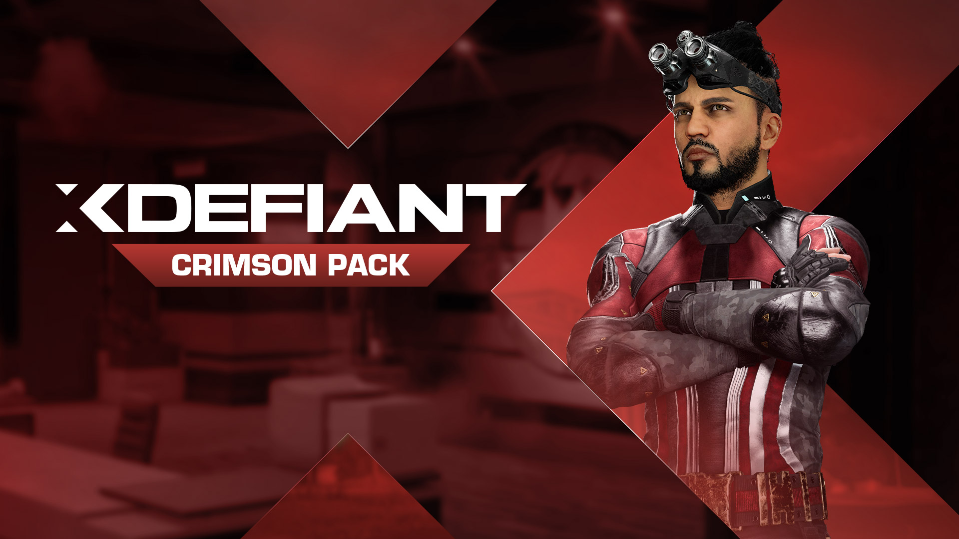 XDefiant Crimson Pack Xbox Game Pass