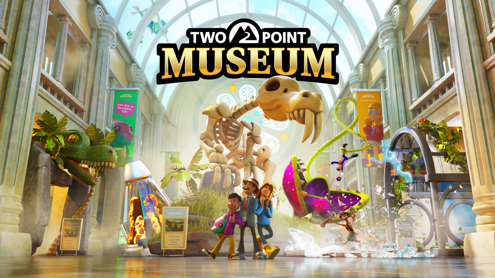 Two Point : un tout nouveau jeu de gestion s'annonce et ça change !