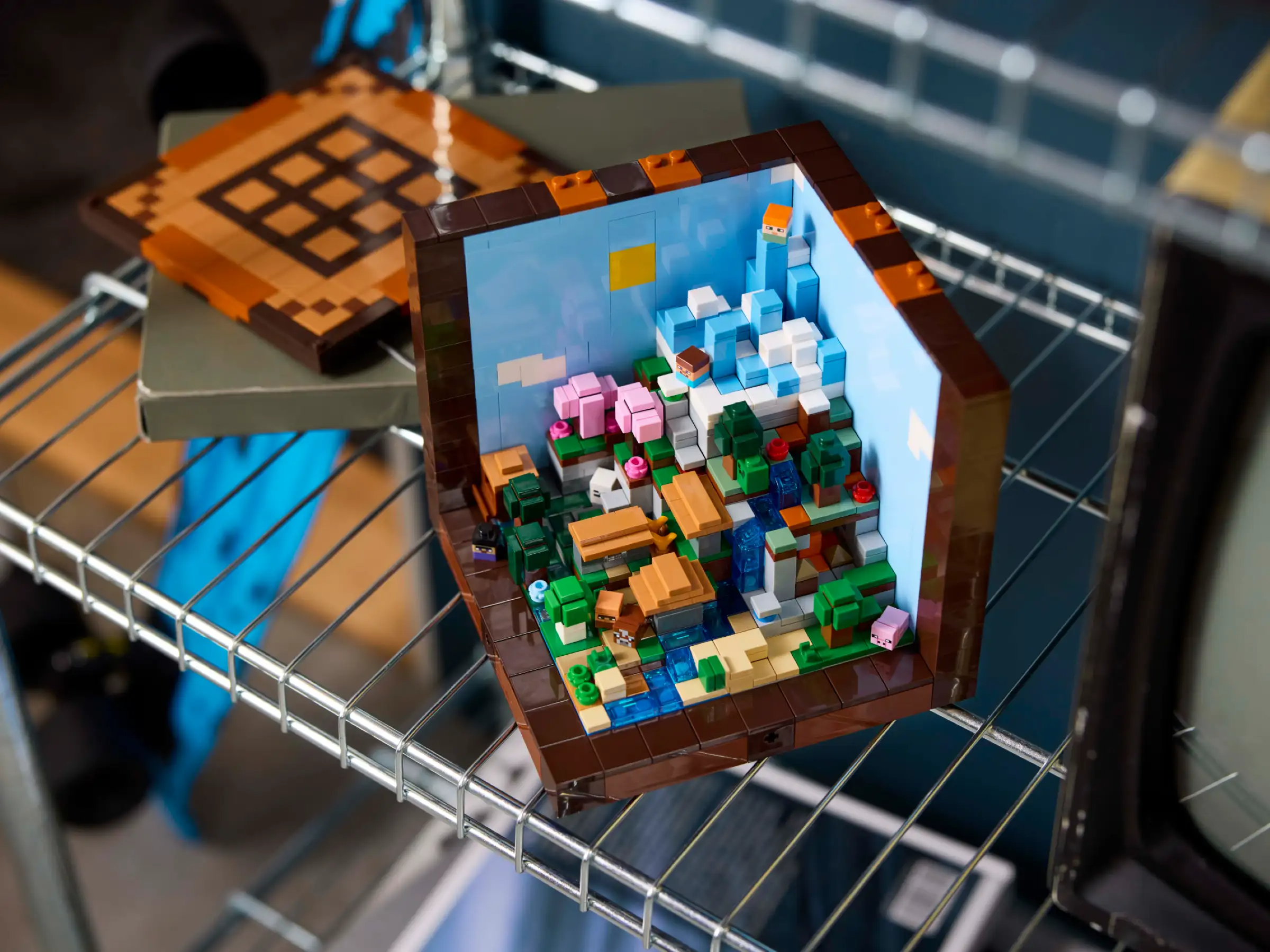 LEGO minecraft