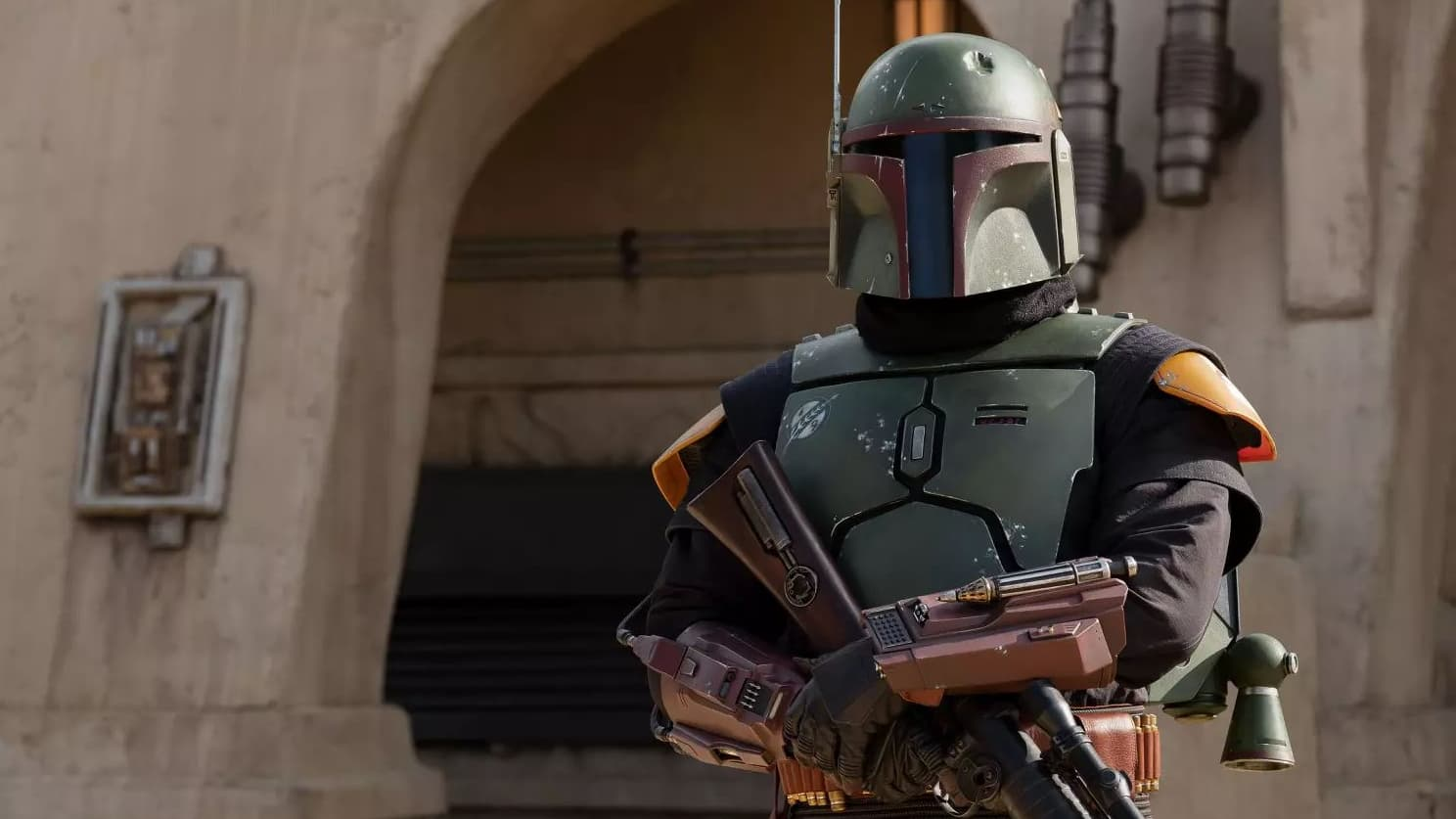 The Mandalorian