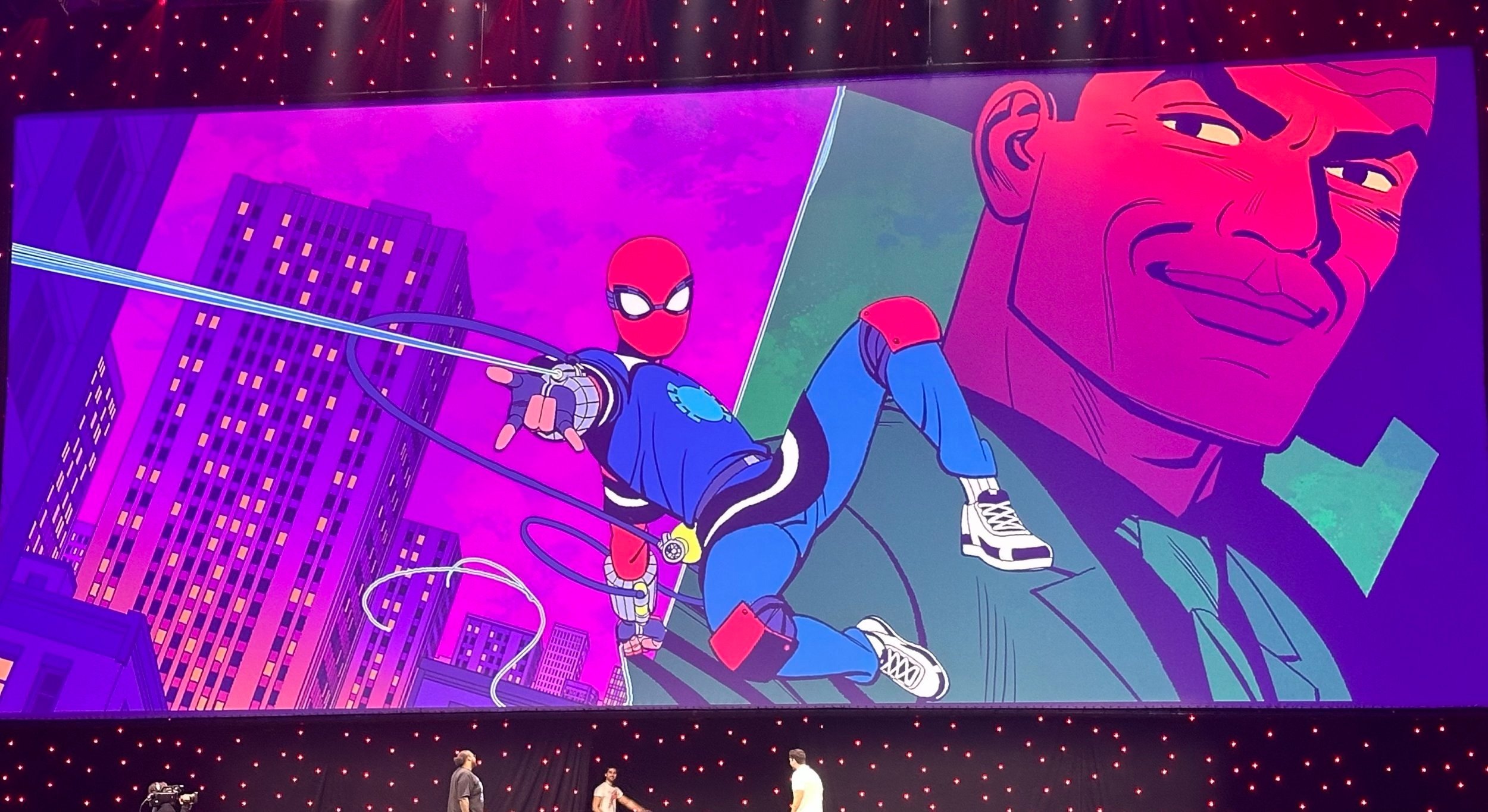 Your Friendly Neighborhood Spider-Man 02 D23 aout 2024