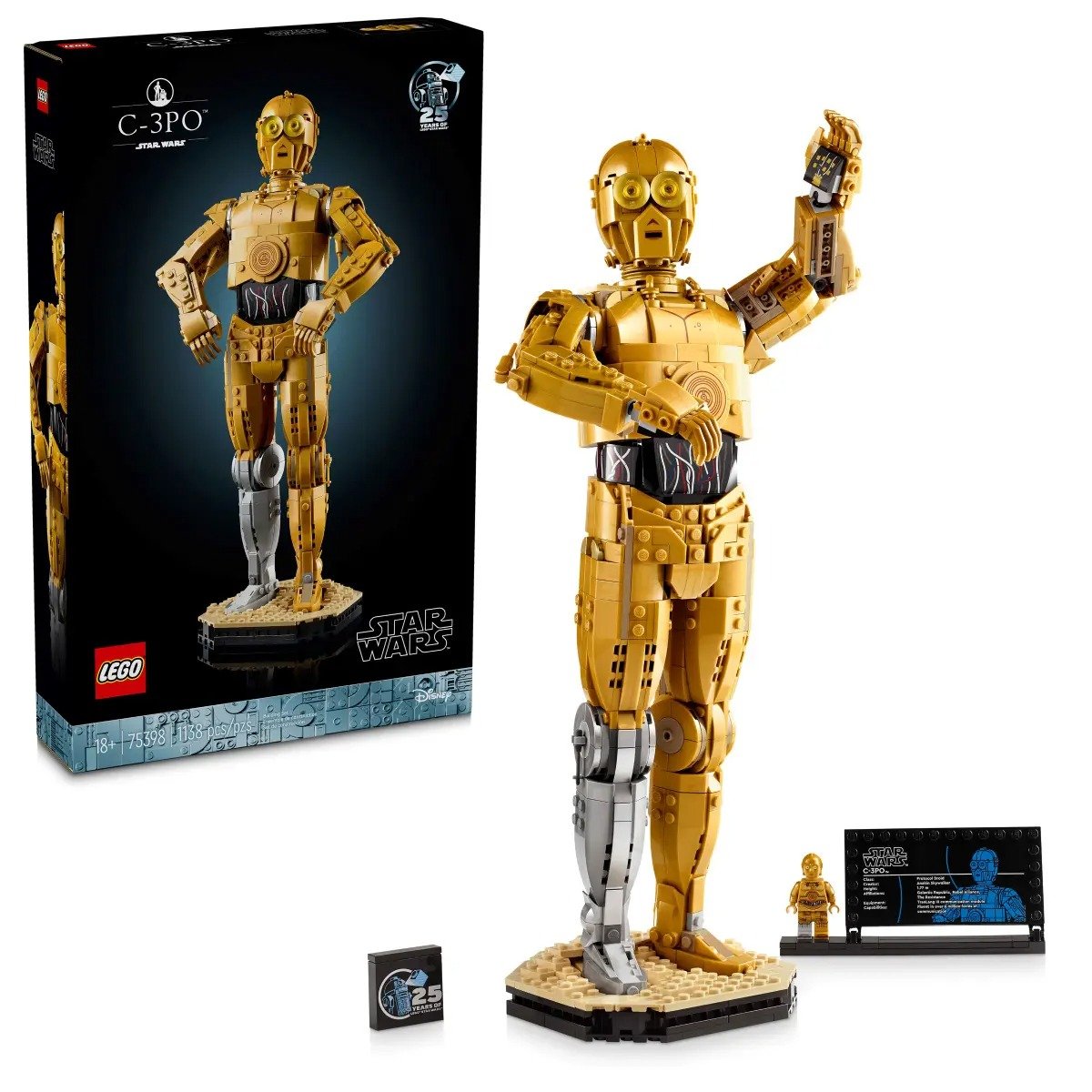 75398 LEGO C-3PO visuel 02