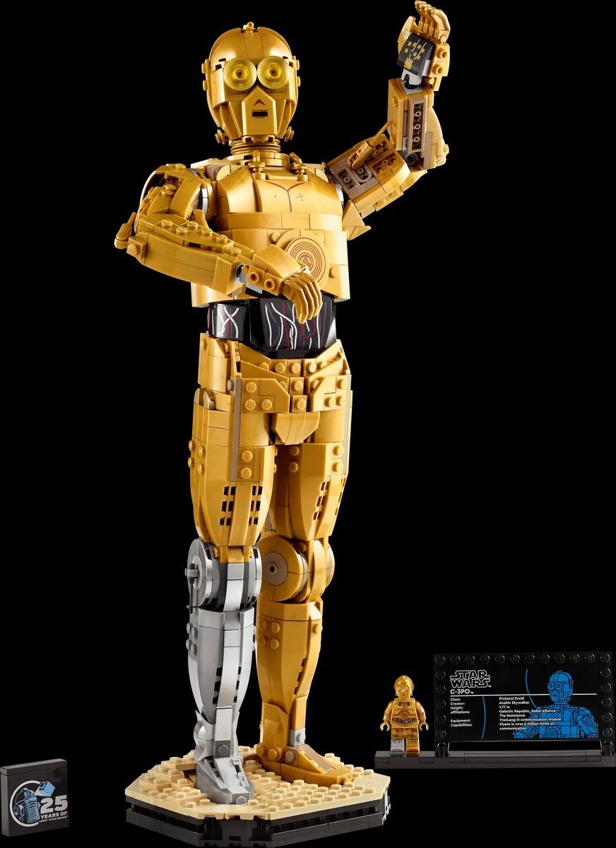 75398 LEGO C-3PO visuel 01