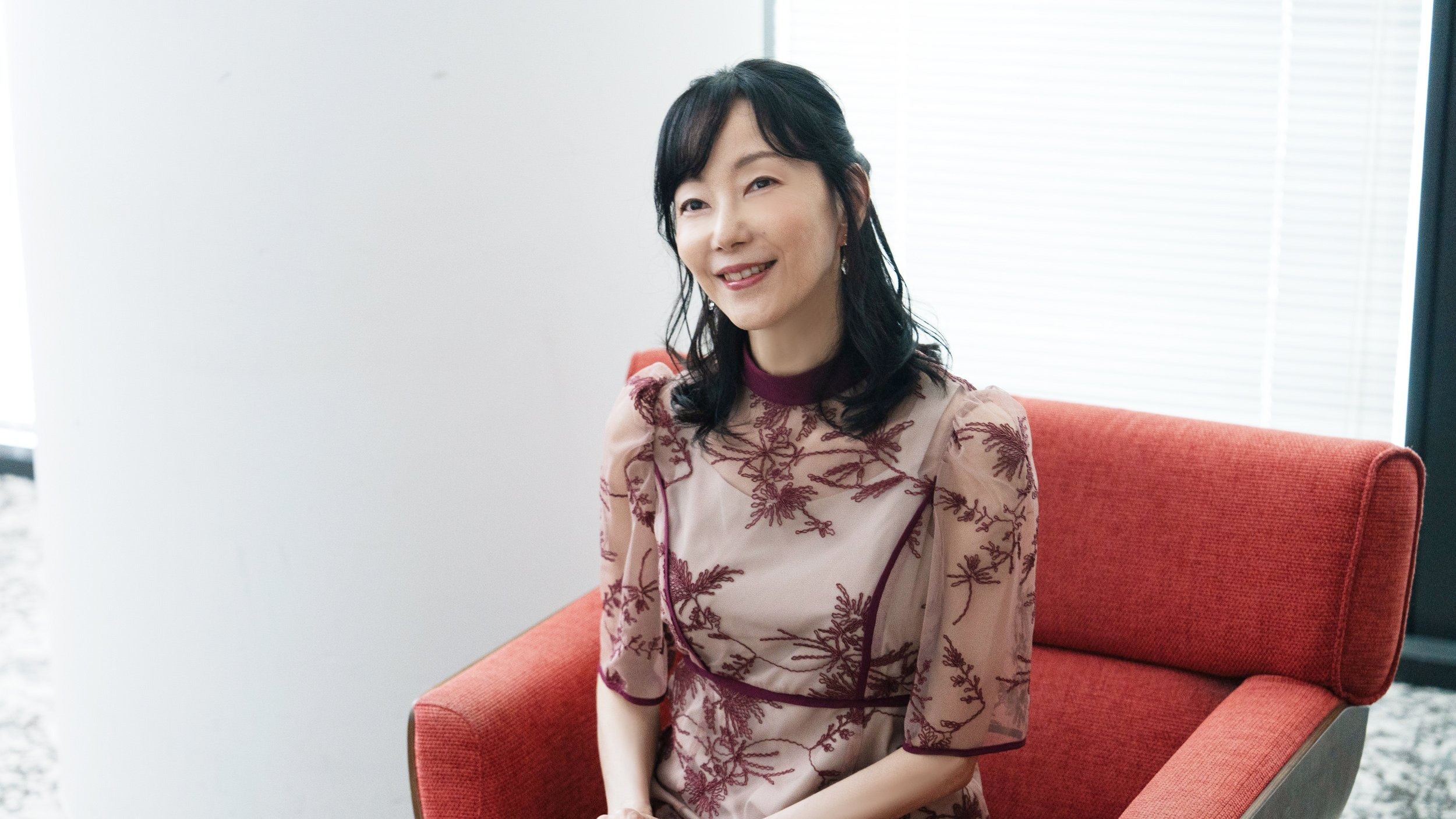 Atsuko Tanaka photo.