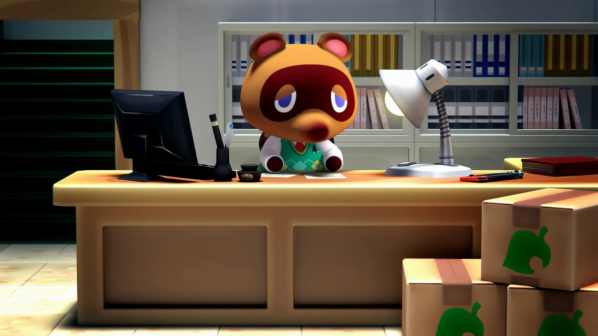 Animal Crossing : Nintendo met à mort ce jeu très apprécié