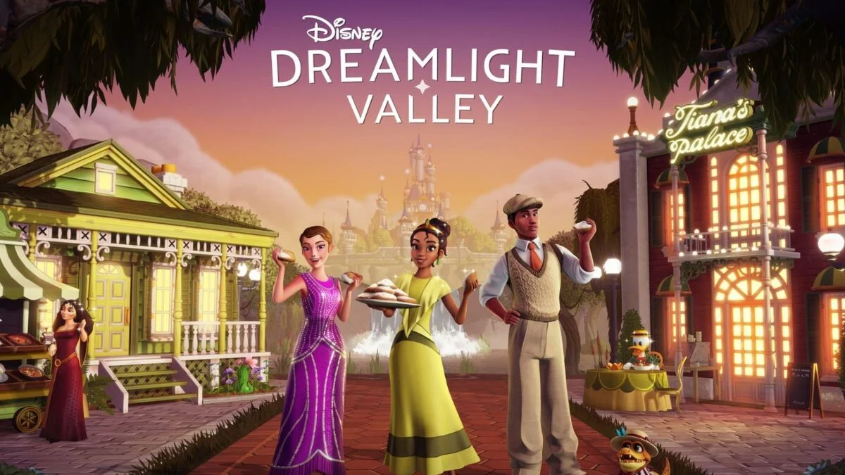 Disney Dreamlight Valley : Tiana  de La Princesse et la Grenouille est disponibles.