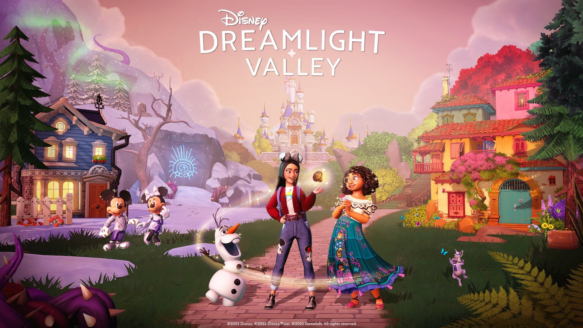 Disney Dreamlight Valley : une princesse disponible dès maintenant