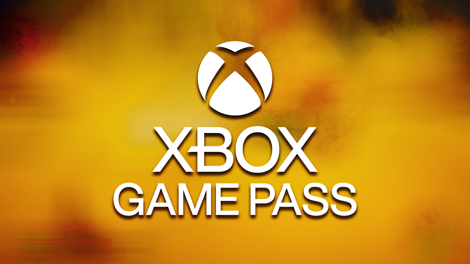 Xbox Game Pass : cinq jeux gratuits ce weekend, il y a du très bon