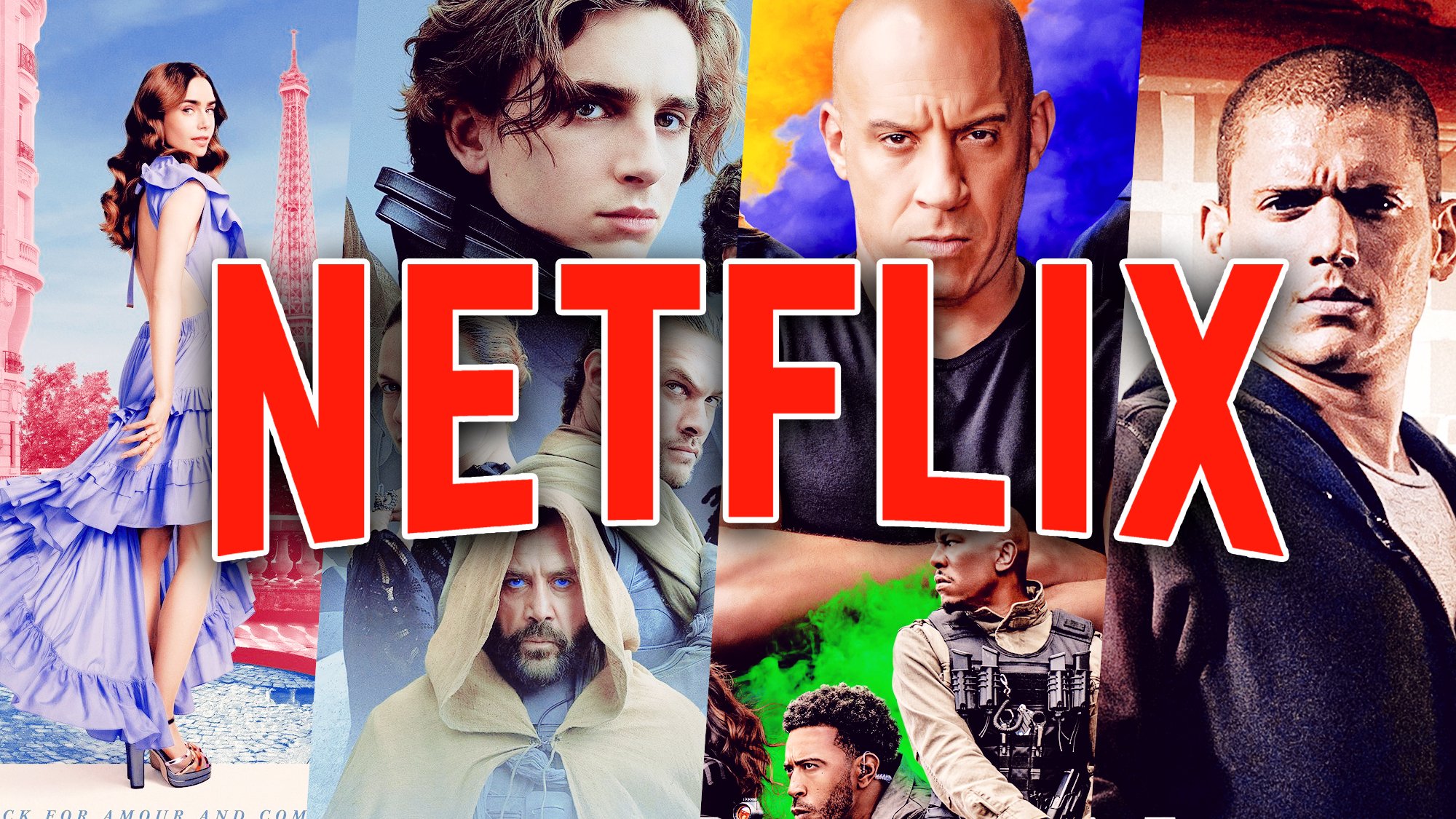 Netflix : toutes les sorties de septembre 2024 avec des licences cultes