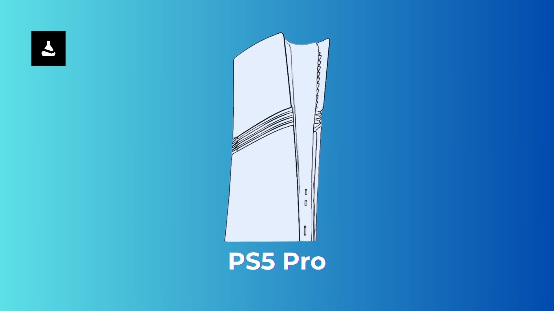 design PS5 Pro