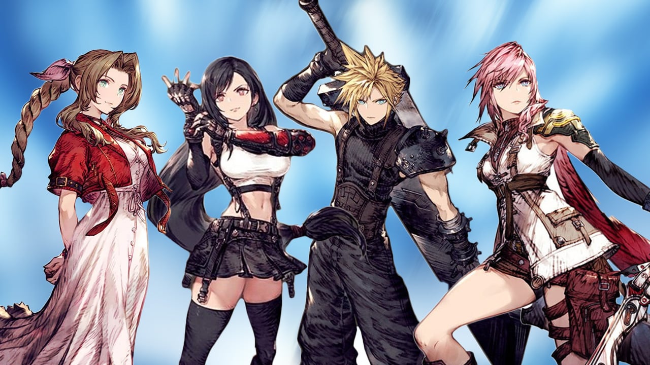 Final Fantasy : l'une des annonces tant attendues a leaké, tout se confirme