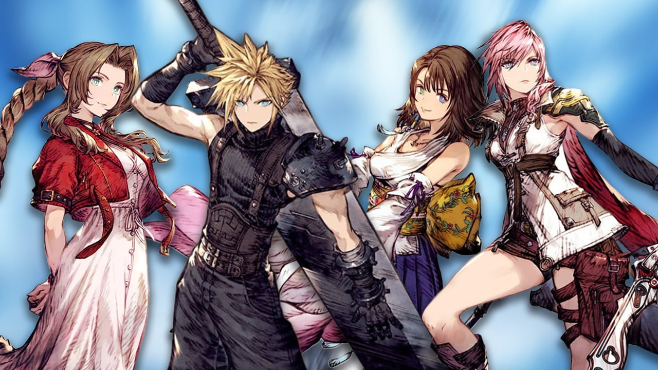 Final Fantasy : c'est la fin pour ce jeu pourtant très apprécié