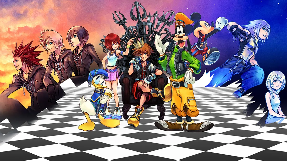 Kingdom Hearts : une mauvaise surprise pour les fans