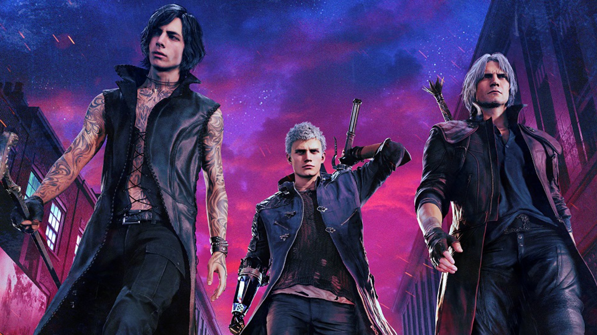 Devil May Cry 6 bientôt une réalité ? Ca en a tout l'air !