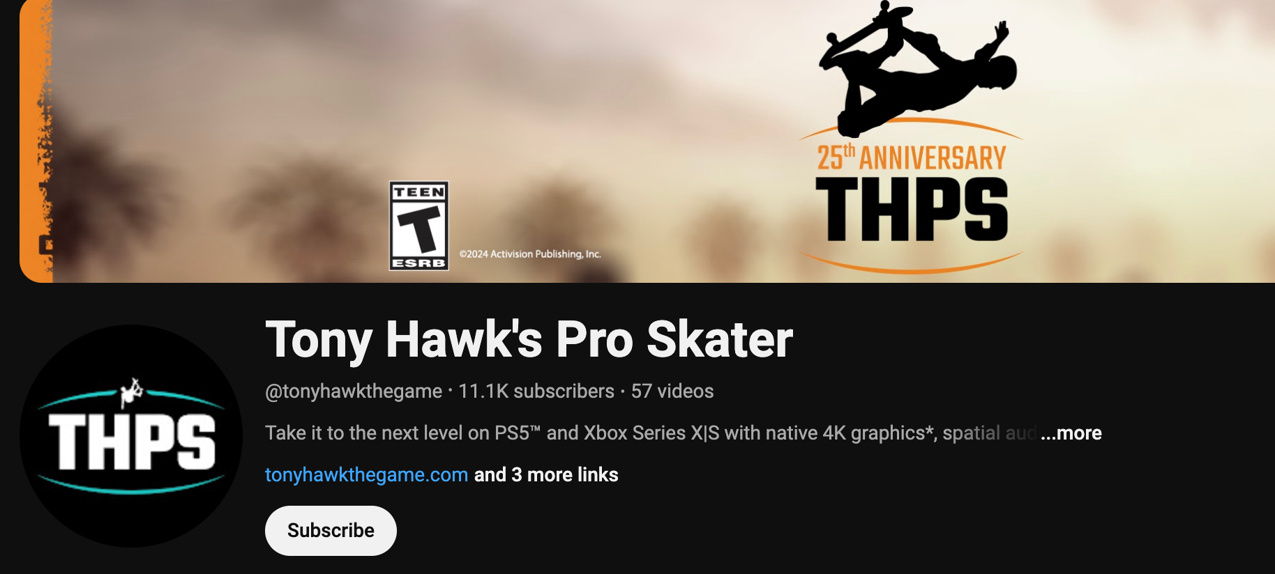 tony hawk's pro skater