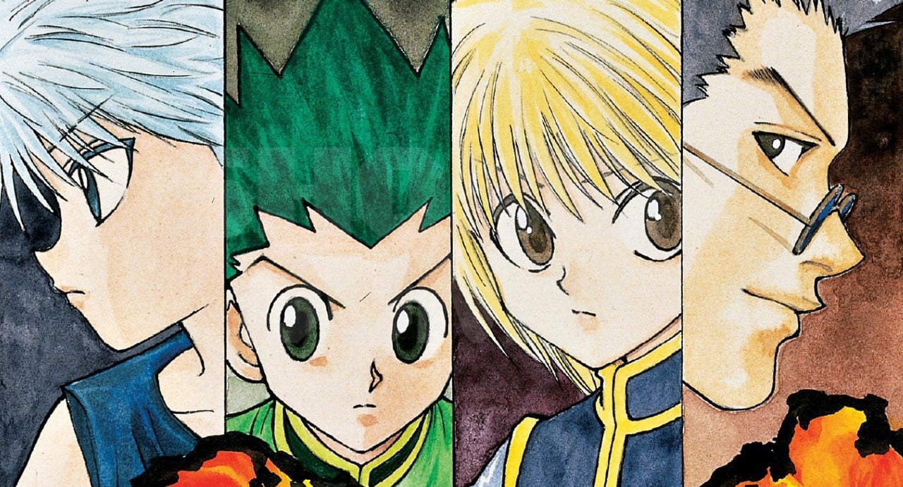 Hunter x Hunter est de retour, hélas avec une mauvaise surprise