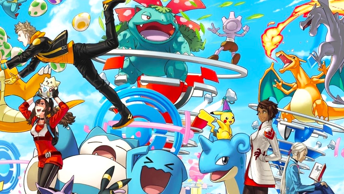 Pokemon : une énorme mise à jour attendue pour ce jeu très apprécié