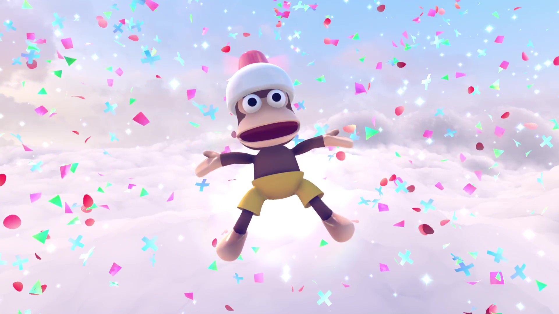 Astro Bot Ape Escape Playroom