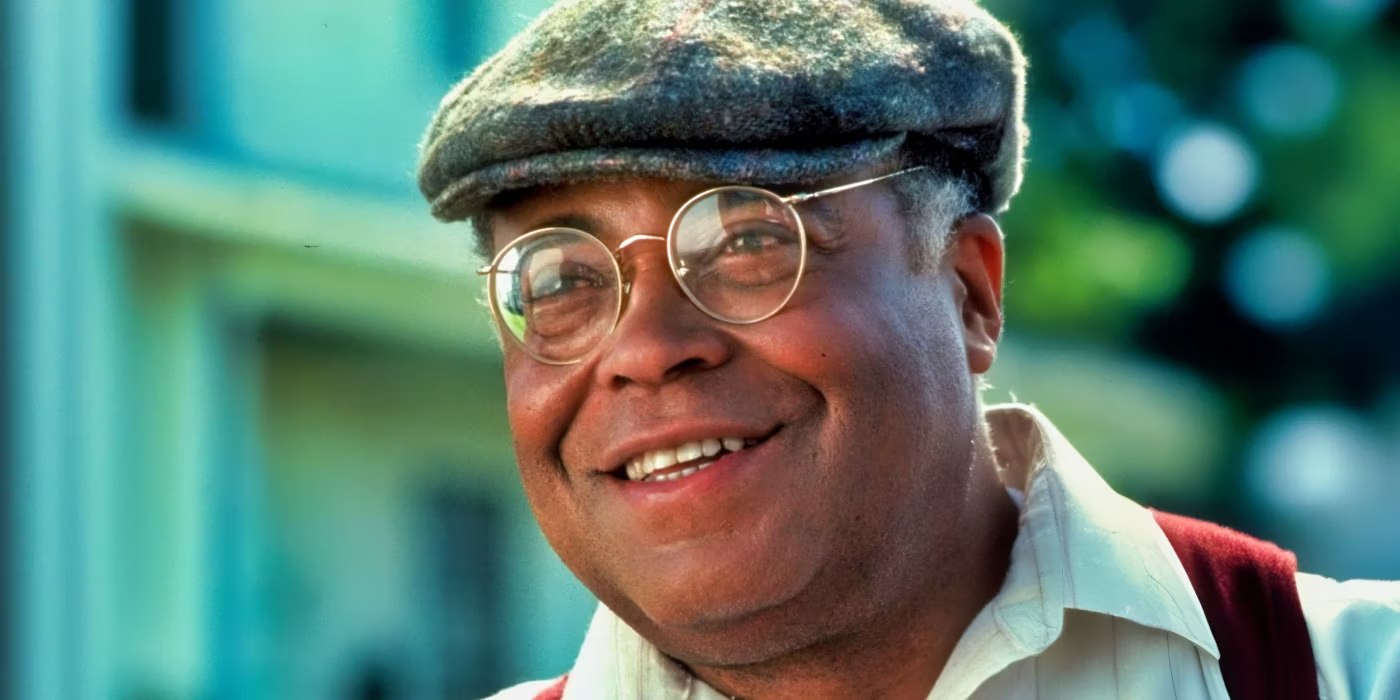 James Earl Jones