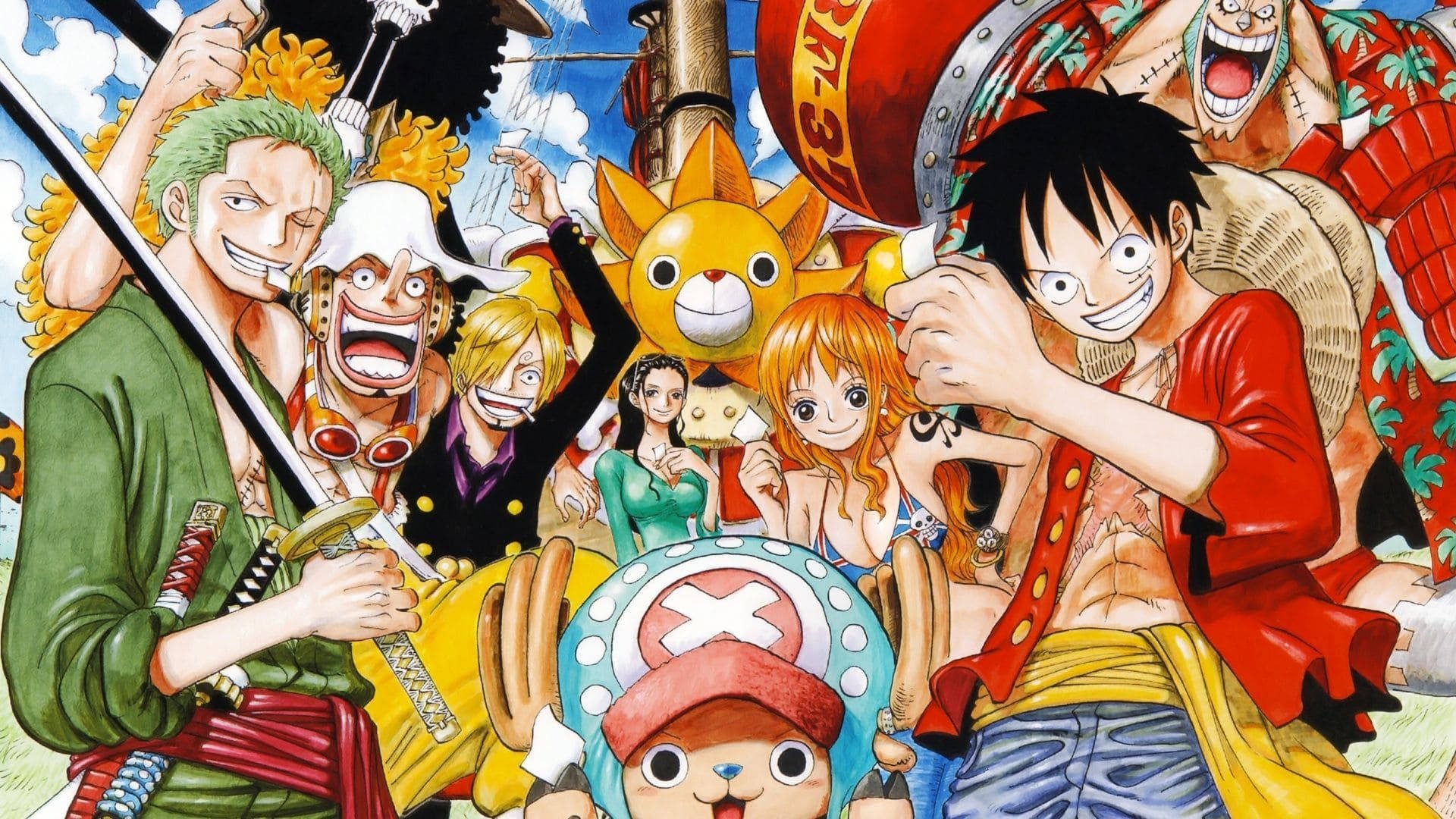 One Piece : une grande annonce arrive très prochainement