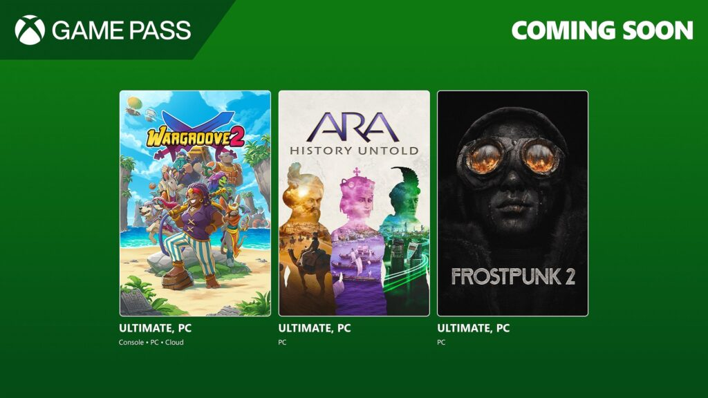 xbox game pass Ultimate 