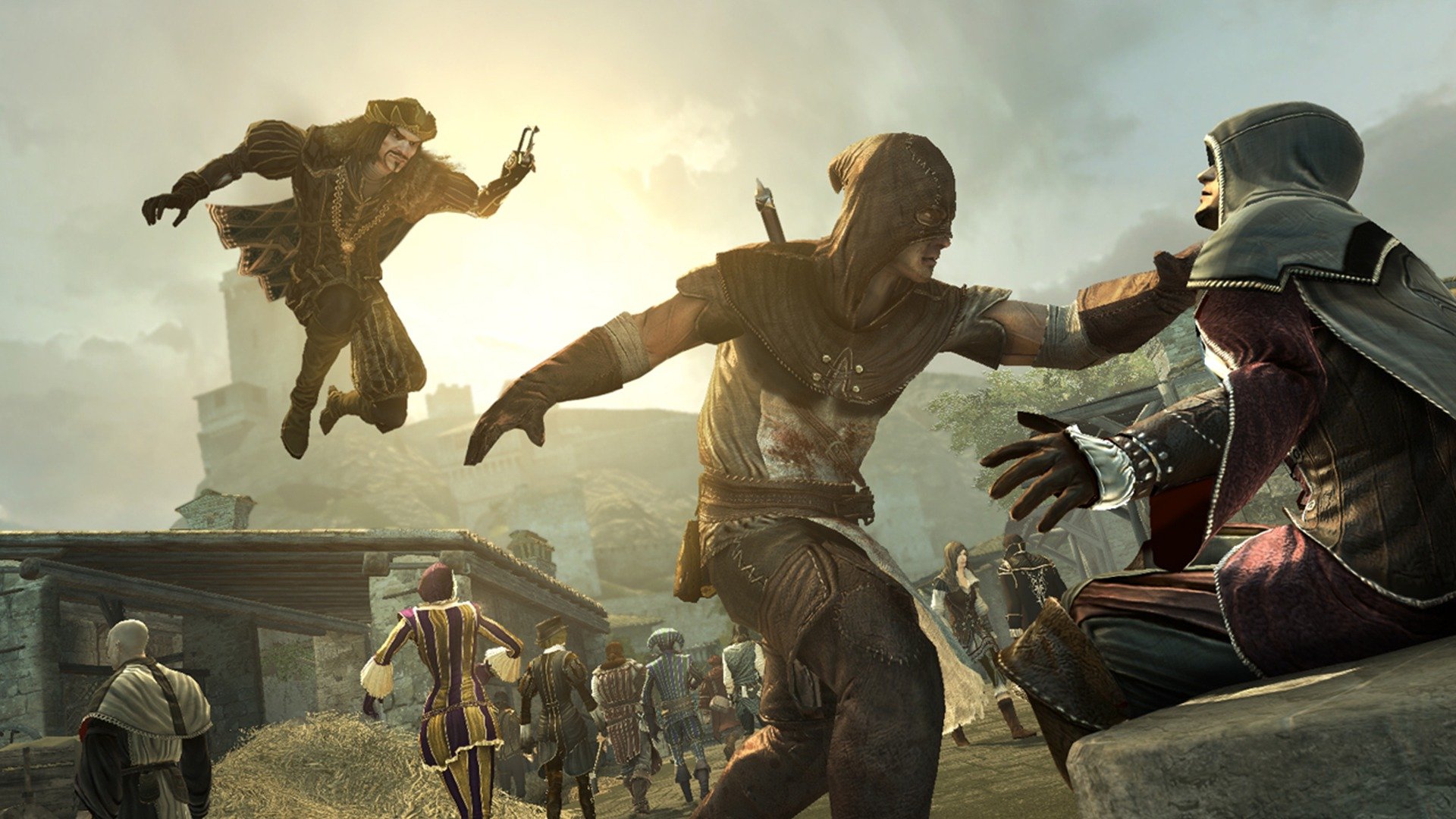 assassin's creed multijoueur