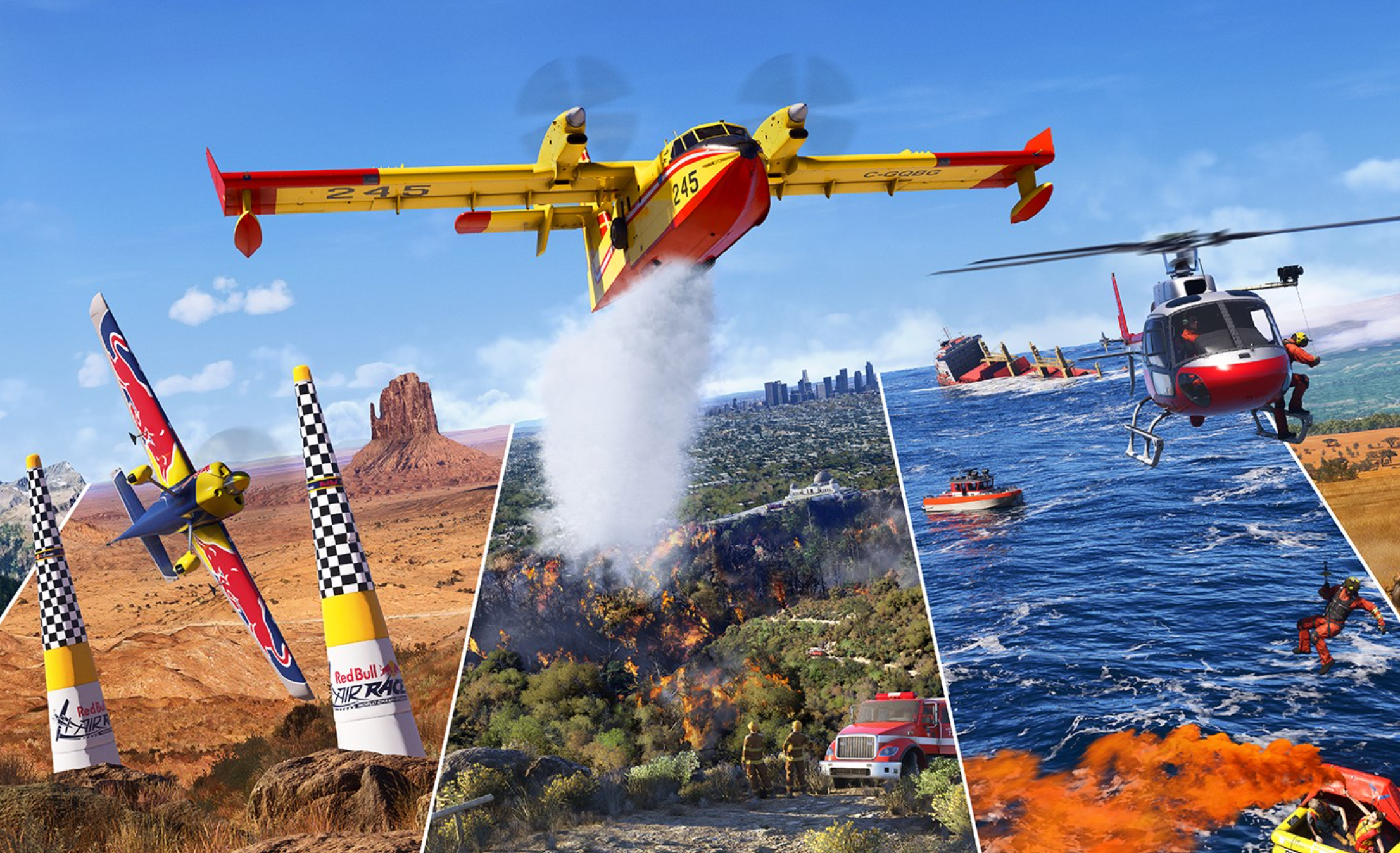 Flight Simulator accueille une nouvelle grosse mise à jour et fait une belle surprise thumbnail