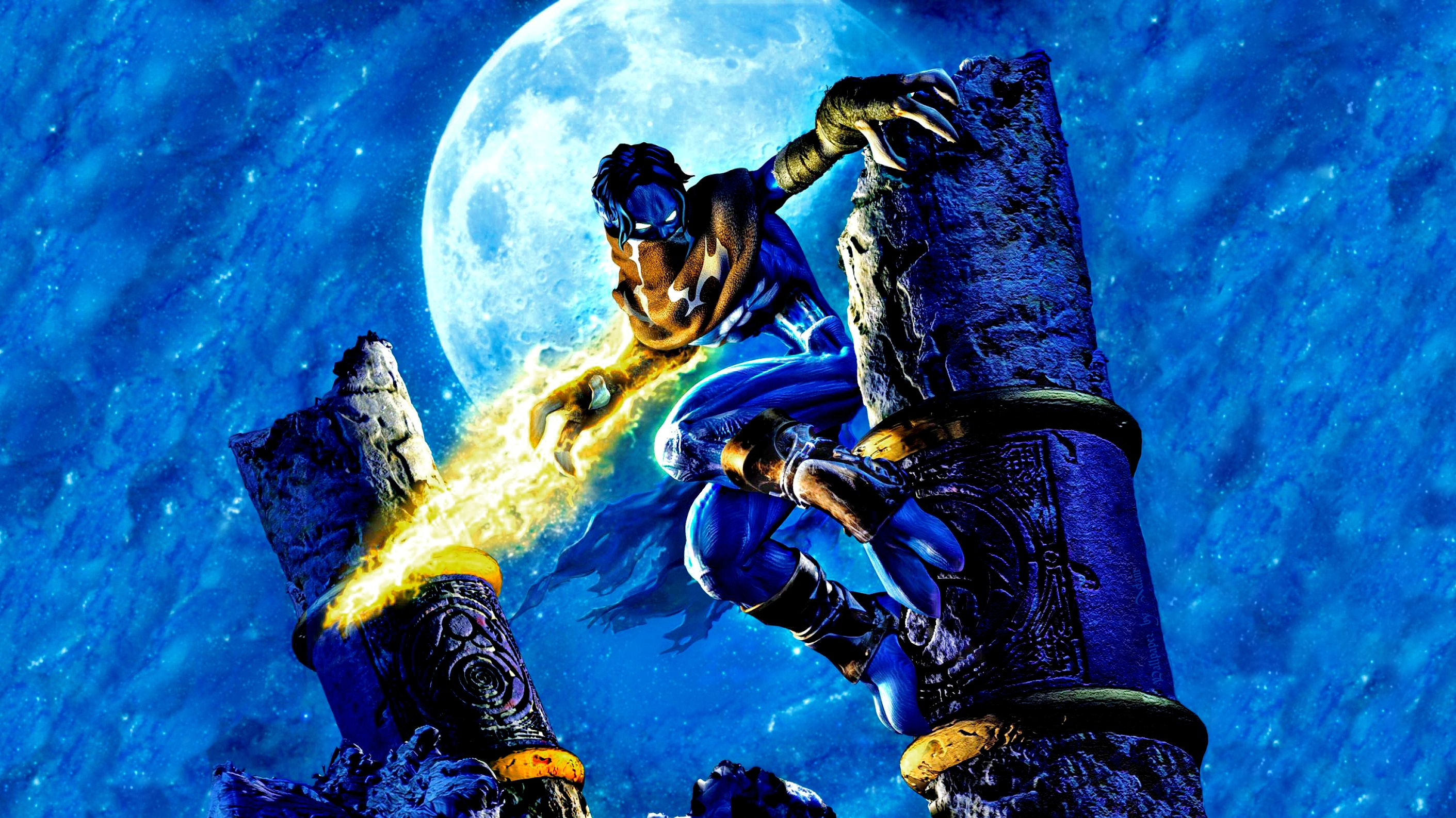 Legacy of Kain Remastered se montre encore, un retour en force ?