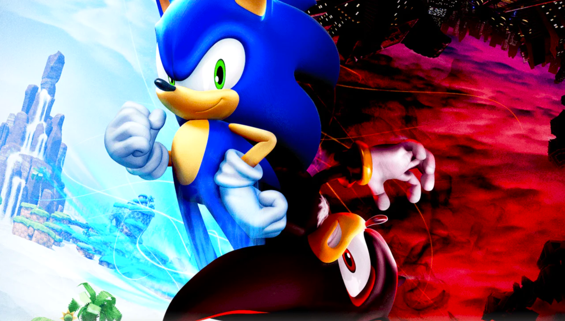 TEST Sonic X Shadow Generations : la formule ultime de la saga ?