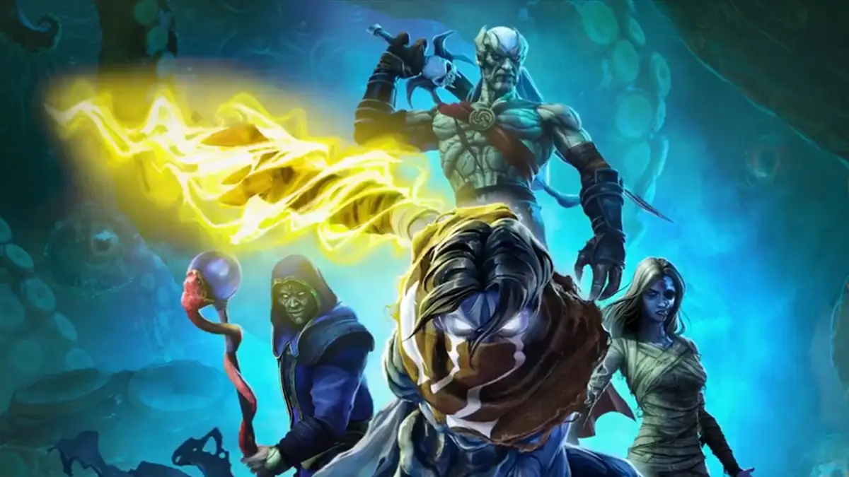 Legacy of Kain Soul Reaver revient enfin, le rêve devient réalité ! thumbnail