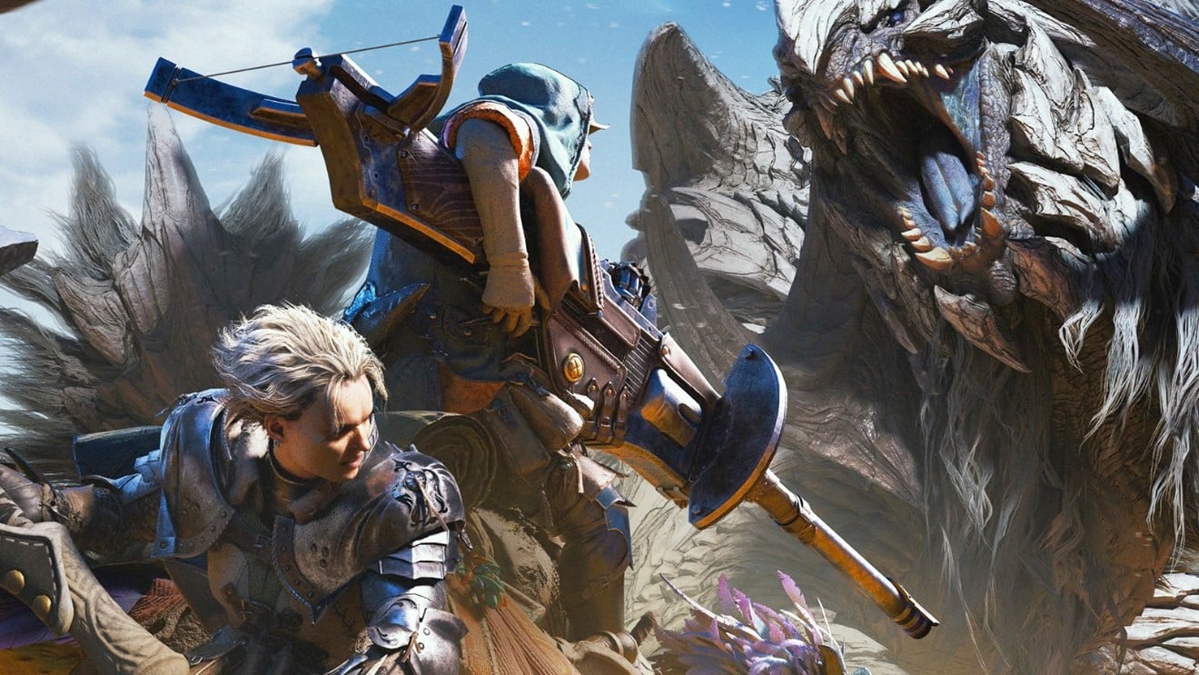 Monster Hunter Wilds explose absolument tous les records, c'est monstrueux