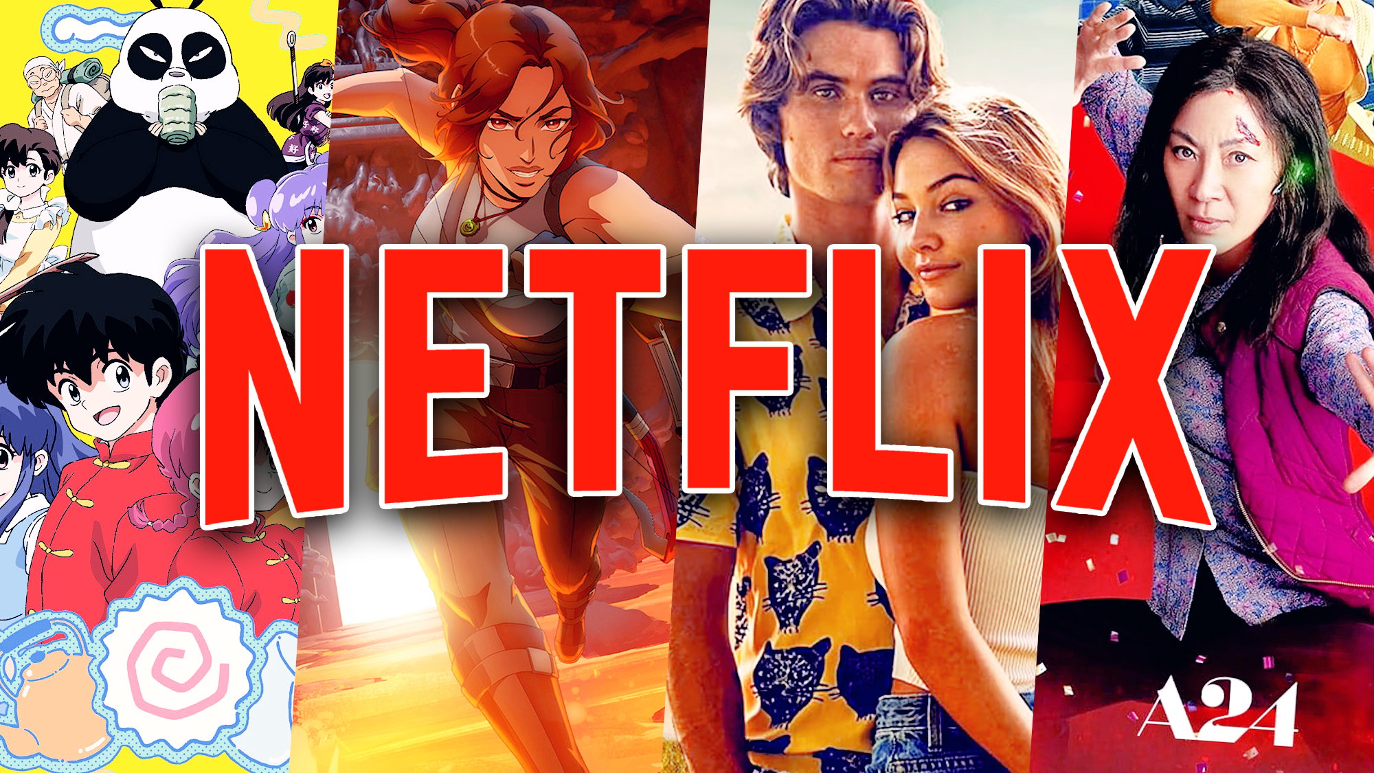 Netflix : les sorties de la semaine avec des séries hyper attendues