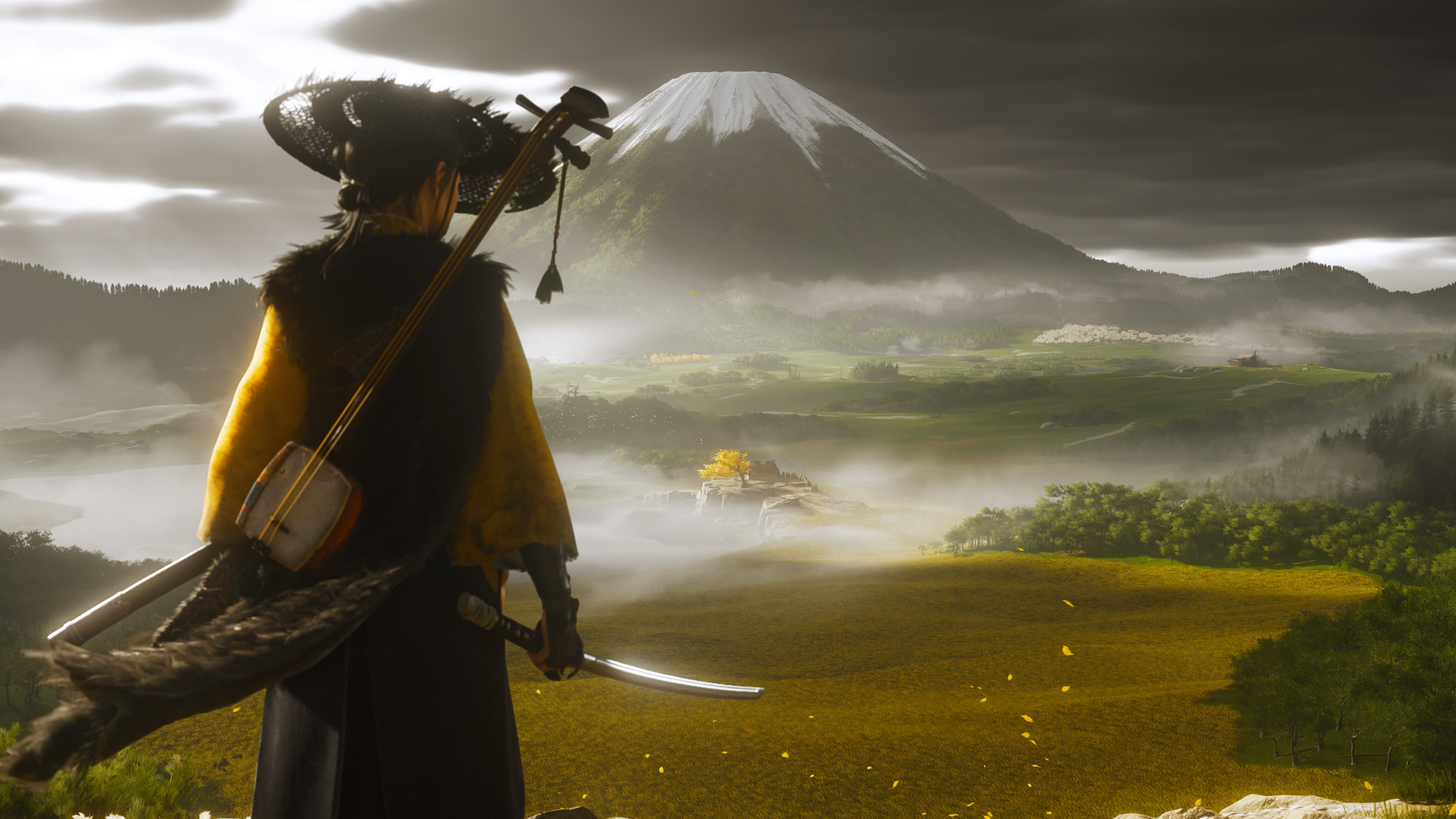 ghost of tsushima 2