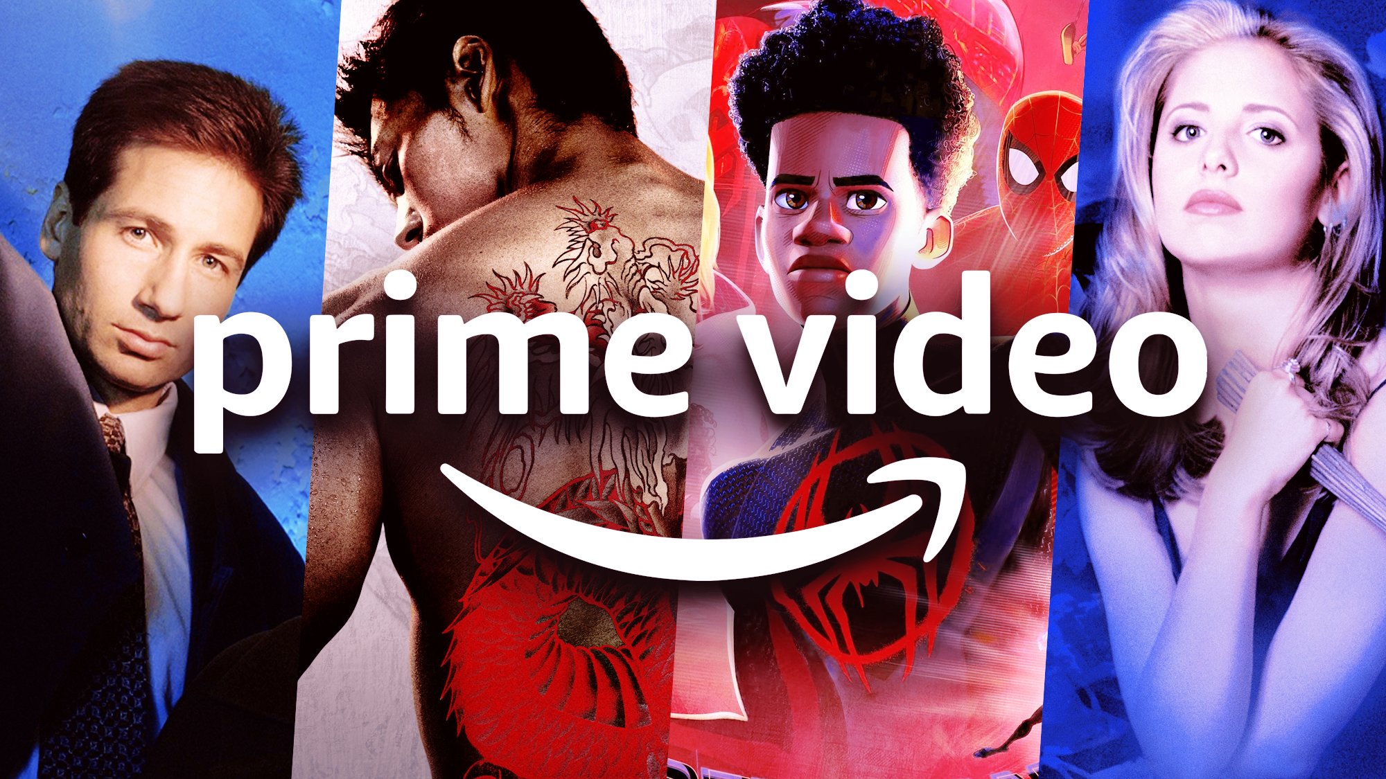 Prime Video : les sorties de la semaine avec une série absolument légendaire