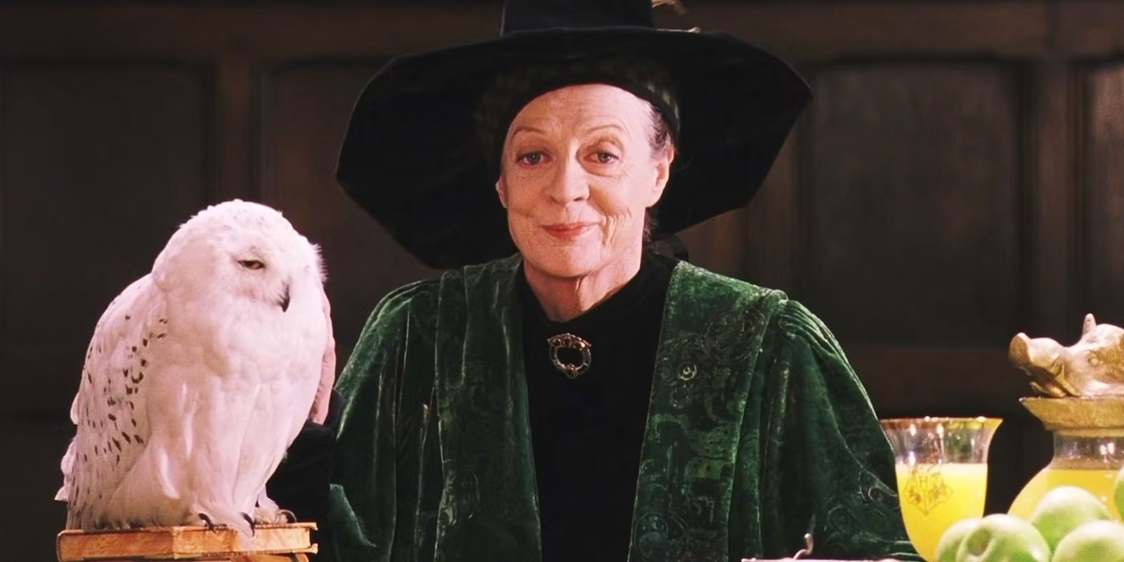 Harry Potter : l'actrice iconique Maggie Smith est décédée thumbnail